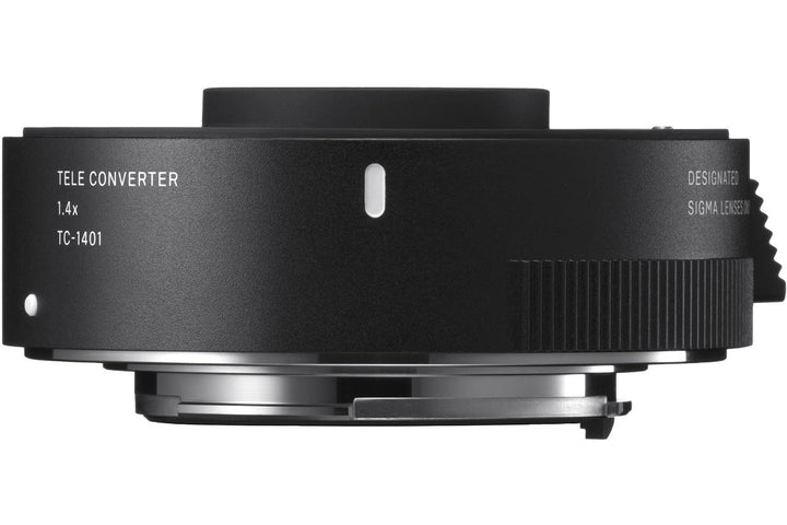 Sigma 1,4-fach Telekonverter TC-1401 für Nikon F Mount für Nikon Single, für Nikon Single