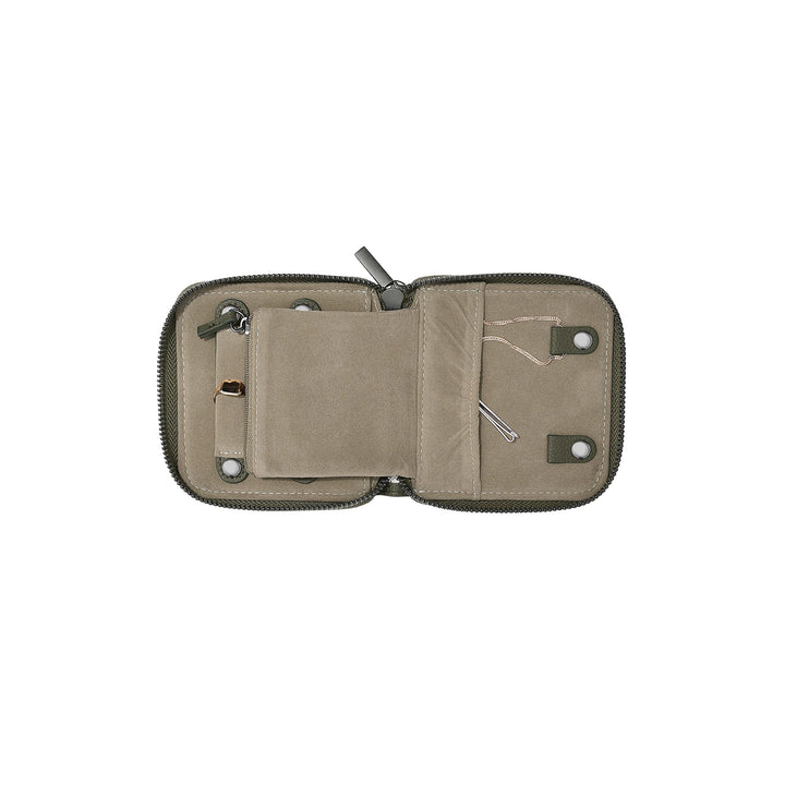 Stackers Olive Green Small Jewel Roll Olivgrün, Olivgrün
