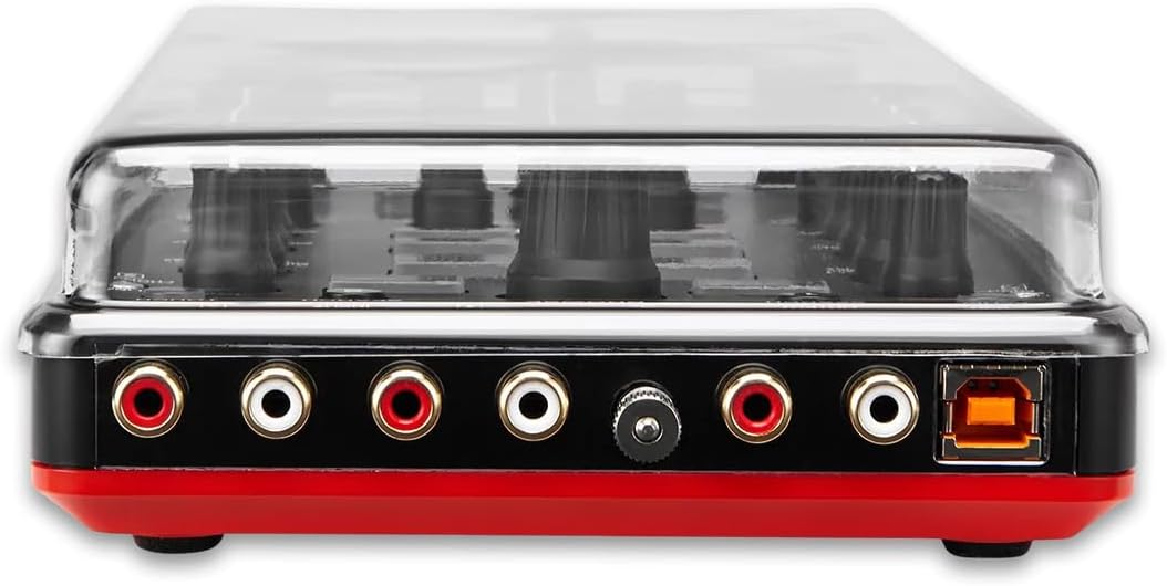 Decksaver DSLE-PC-AFXAMX Staubschutz Koffer