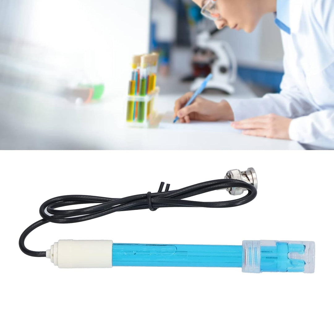 PH-Sonde, Ph201, Bequem zu Tragende BNC-PH-Elektrode, 0–60 ℃ Arbeitstemperatur für die Chemische Ind