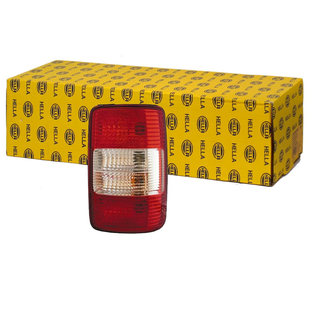 HELLA 2VP 354 042-011 Heckleuchte - Glühlampe - links - für u.a. VW Caddy III Box (2Ka, 2Kh, 2Ca, 2C