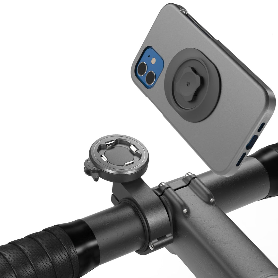 CQ Sincetop Handyhalterung Fahrrad, Motorrad Handyhalterung - Univeral Handy Fahrradhalterung, Stabi
