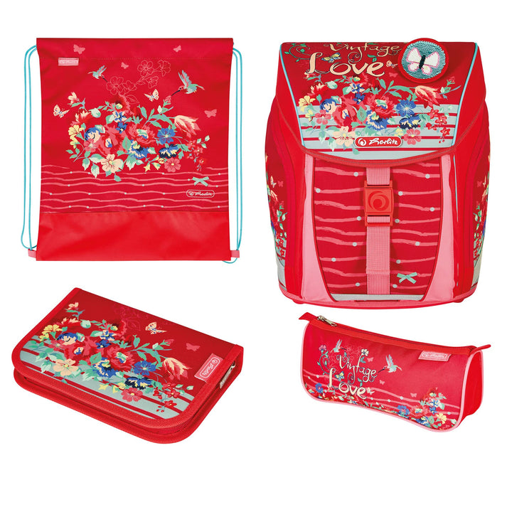 Herlitz Schulr.FiloLight Plus Vintage Love