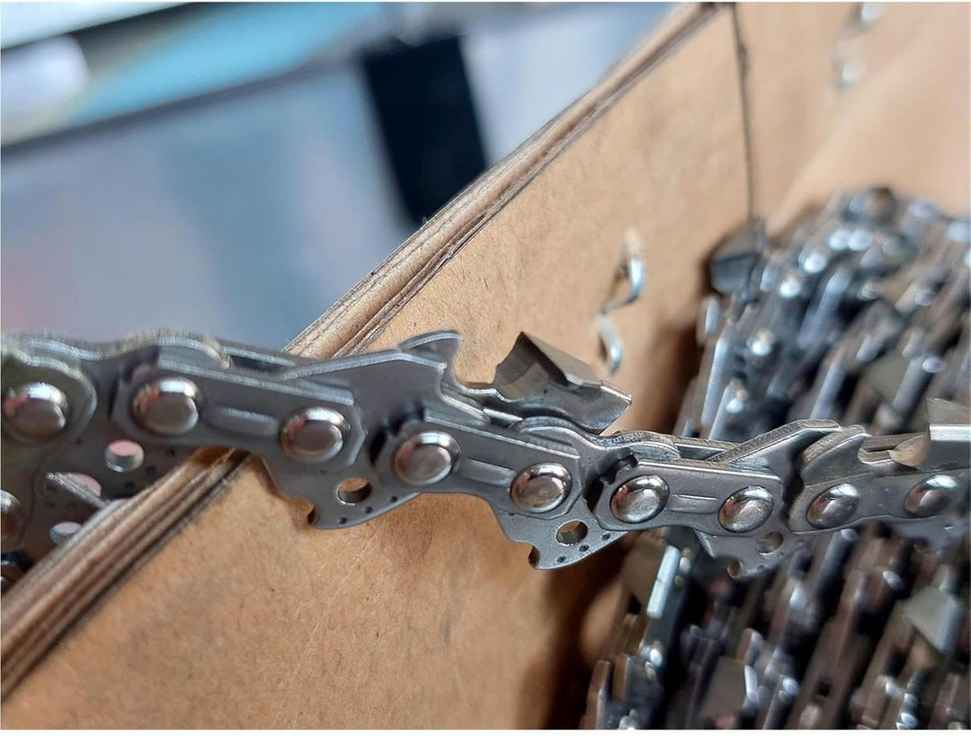 SWS Forst GmbH Hartmetall Widia Sägekette extrem robust und sehr langlebig 3/8 1,5mm 72 Treibglieder
