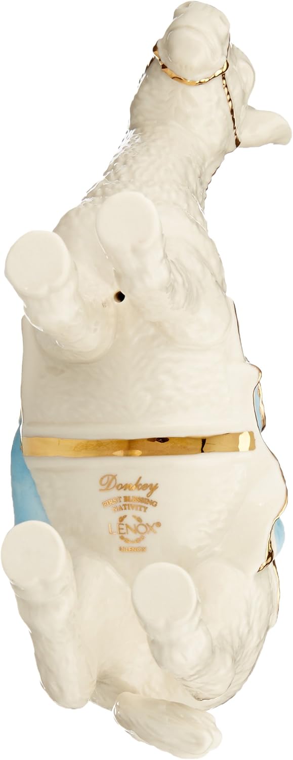 Lenox First Blessing Krippenfigur Esel Affe, Affe