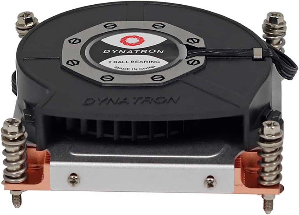 Dynatron Kühler Q-3 1HE aktiv Intel Socket LGA 1700, 88885583