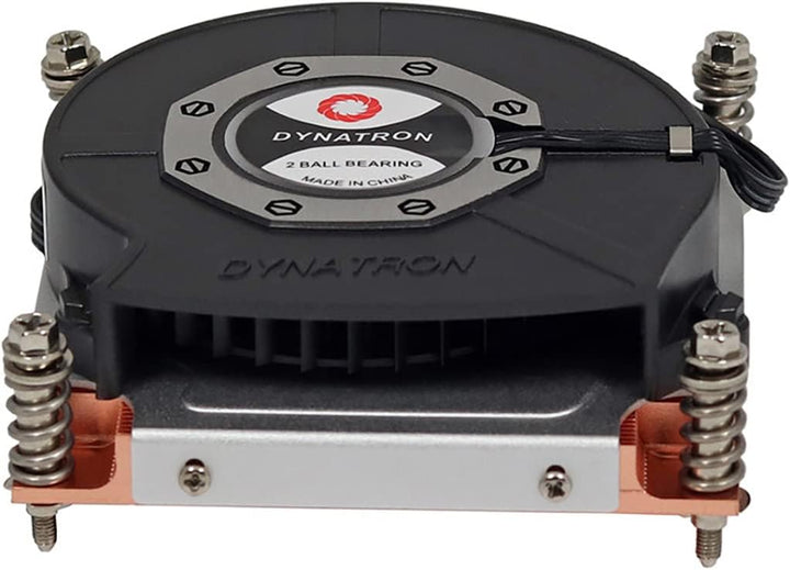 Dynatron Kühler Q-3 1HE aktiv Intel Socket LGA 1700, 88885583
