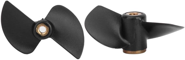 RC Propeller Ersatz, 10 Stück Brushless kompatibel, Boot Propeller Set für Modellbau DIY Wassersport