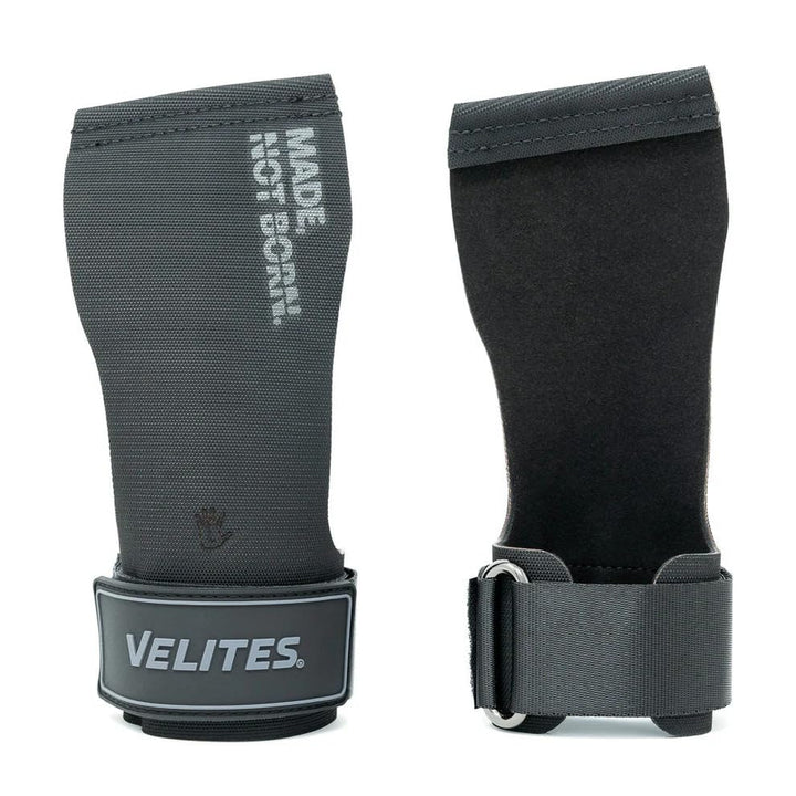 Velites | Handgrips All Terrain + handgelenkbandage + zubehör Tragetasche | Gleicher Grip | Verwendu