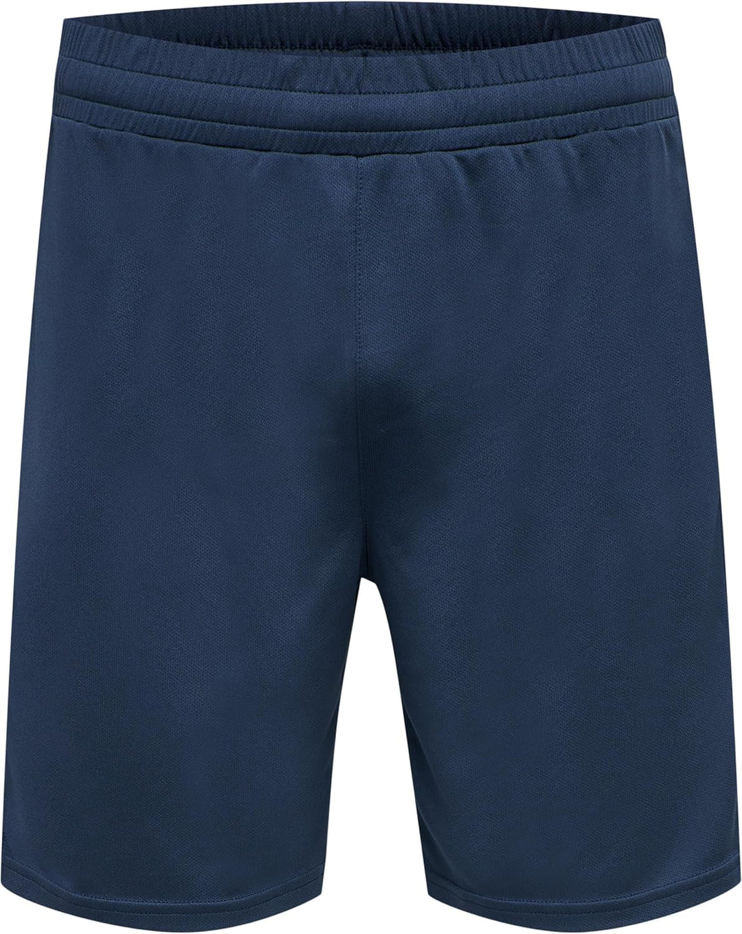hummel Hmlte Topaz 2-Pack Shorts Set Herren Training Mit Beecool Technologie L Insignia Blue/Insigni