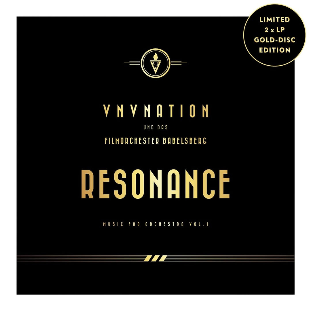 Resonance, Vinyl