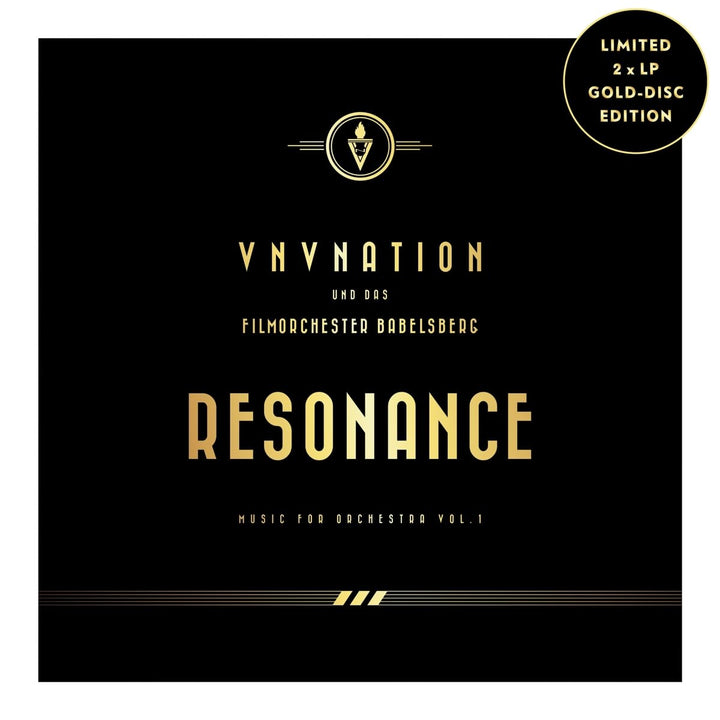 Resonance, Vinyl