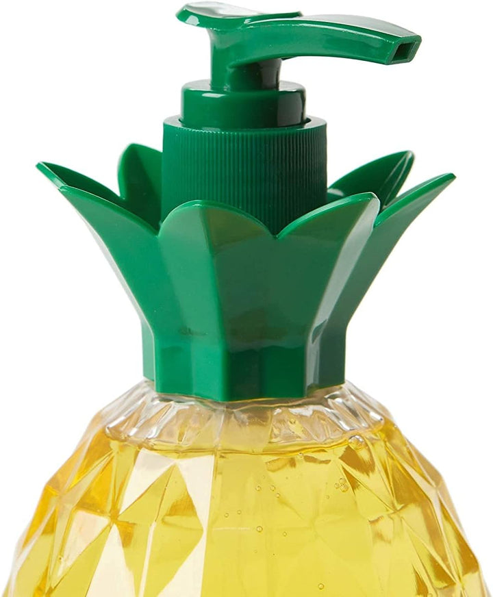 Neuheit Decor Keramik-Handseifenspender: Einfache Freuden geformte Flasche mit duftender Flüssigseif
