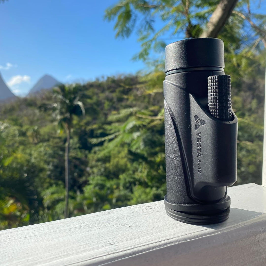 Vanguard 8320M Monokular 8x32 im Kit für Digiscoping VESTA 8320M, VESTA 8320M