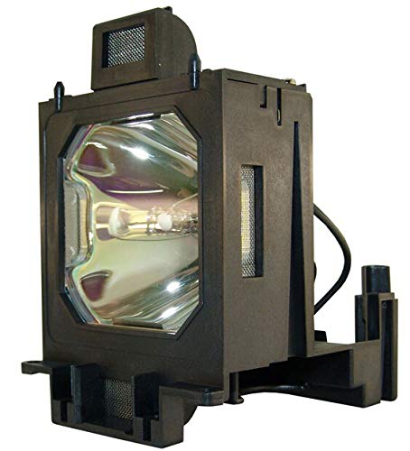 Supermait 350 Apto para POA-LMP125 POALMP125 Replacement Projector Bulb Lamp with Housing Compatible