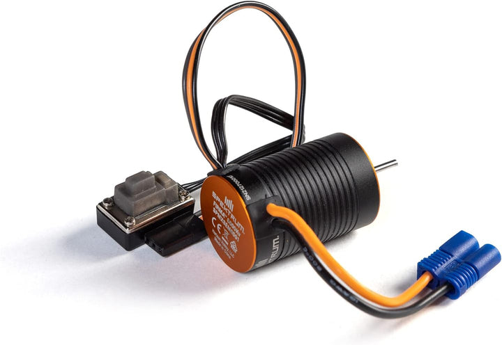 Spektrum Firma Brushless Motor/ESC 2-in-1 Combo, 6000Kv
