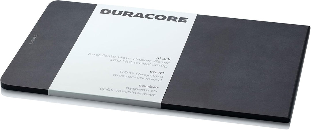 Continenta Schneidebrett, Duracore, 23,5 x 16 x 0,7 cm Mehrfarbig 44L x 2.2B cm, Mehrfarbig 44L x 2.