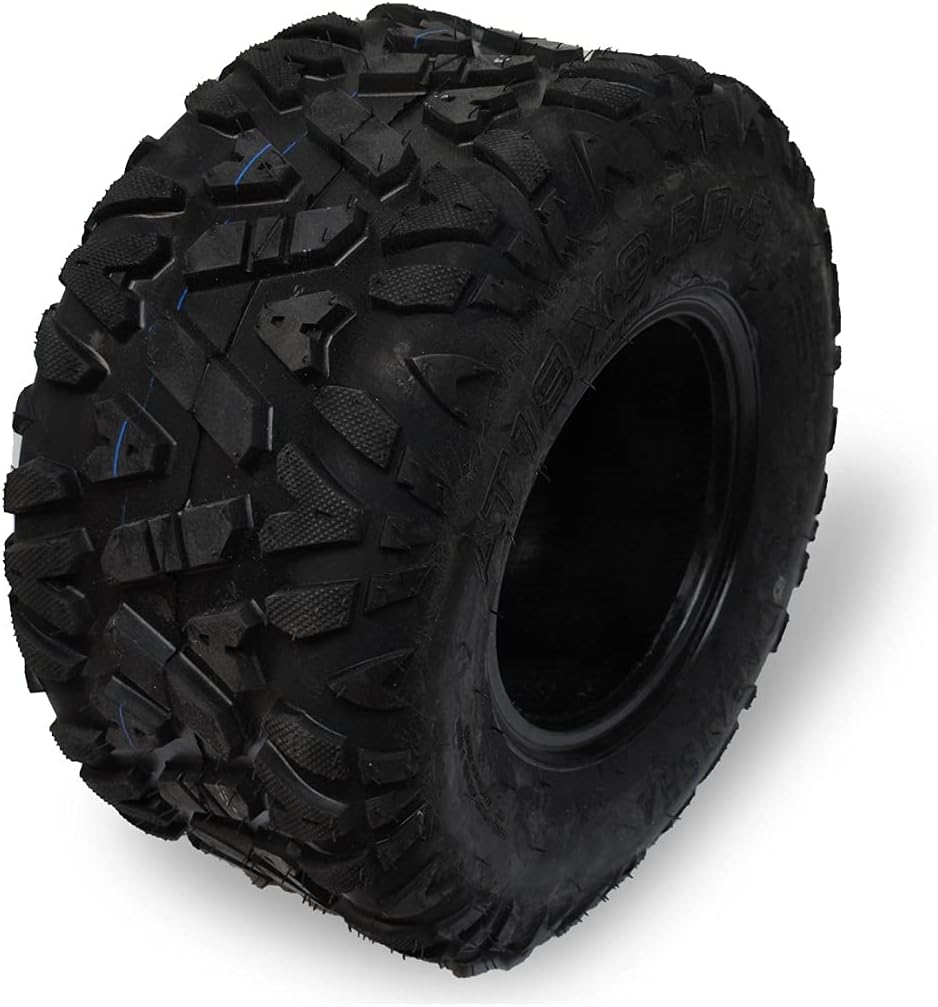 4 Reifen Quad 2x 19,7-8" (vorne) + 2x 18,9,5-8" (hinten)