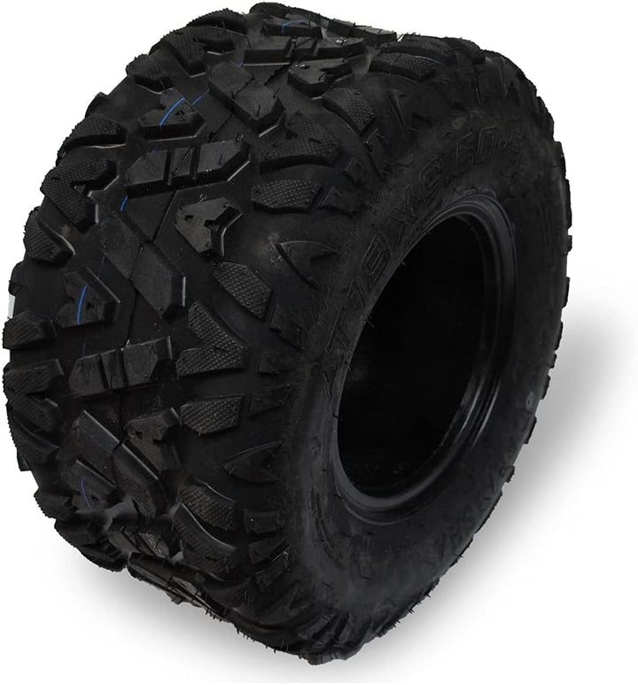 4 Reifen Quad 2x 19,7-8" (vorne) + 2x 18,9,5-8" (hinten)