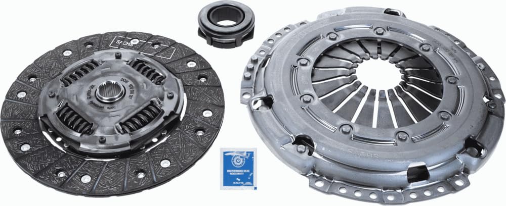 SACHS 3000 950 734 Kupplungssätze Kupplung/-anbauteile 3000 950 734 - Kupplung/-anbauteile, Kupplung