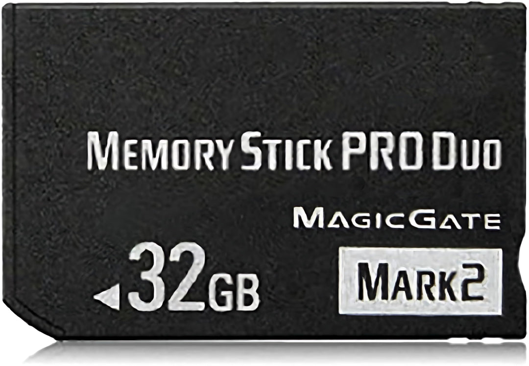 Memory Stick Pro Duo Speicherkarte Thumb Drive Flash Drive Bulk für Kamera, SLR, PSP (32 GB)