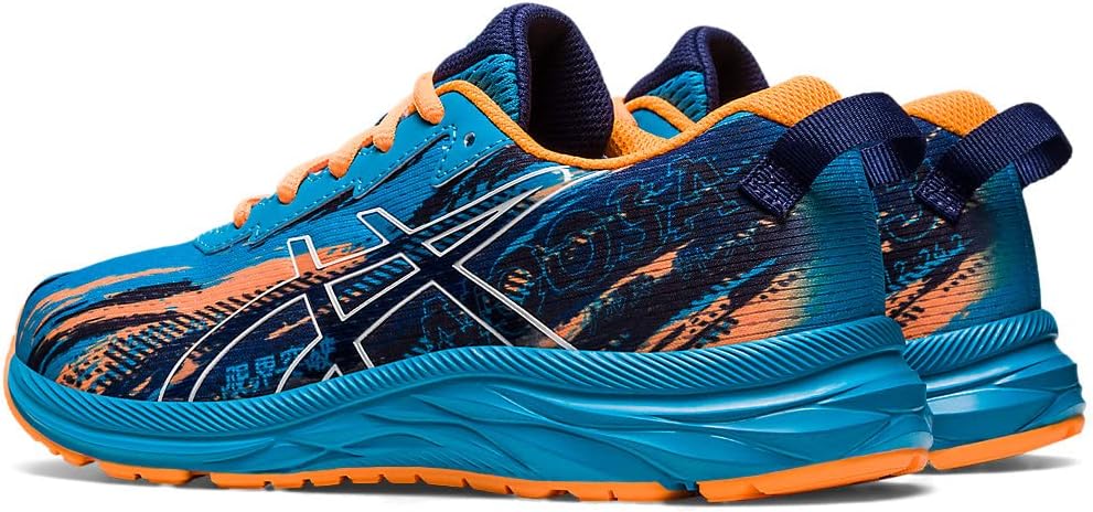 ASICS Gel Noosa Tri 13 GS 1014A209705, Turnschuhe 37.5 EU Island Blue White, 37.5 EU Island Blue Whi