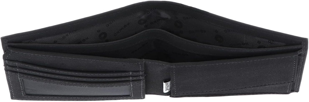 oxmox Geldbörse RFID 12 cm