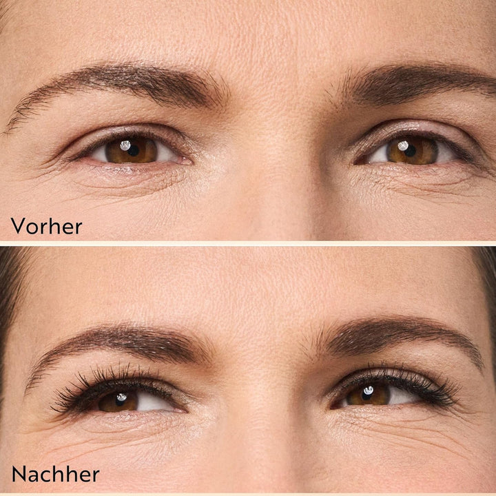 M. Asam MAGIC FINISH Geschenkset mit Make-up Mousse Classic (30 ml) & 5IN1 Hybrid Mascara Deep Black