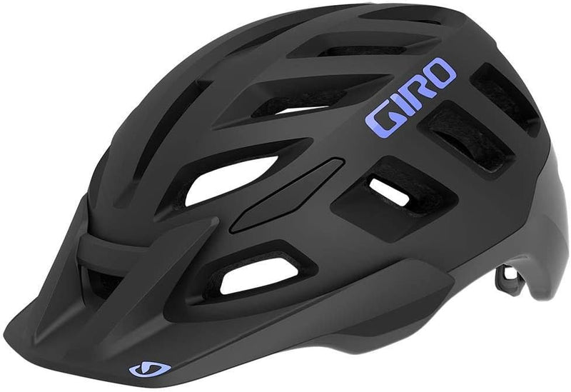 Giro Radix Damen All Mountain MTB Fahrrad Helm Electric schwarz 2021 S | 51-55cm, S | 51-55cm