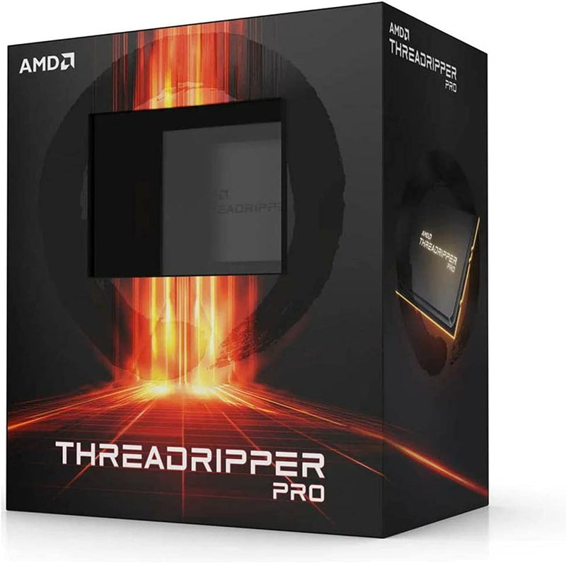 AMD Ryzen Threadripper PRO 5955WX Processor 4 GHz 64 MB L3 Box