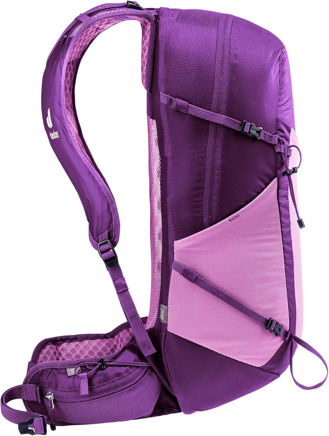 deuter Damen Speed Lite Pro 23 Sl Wanderrucksack 23 L Lotus-mystic, 23 L Lotus-mystic