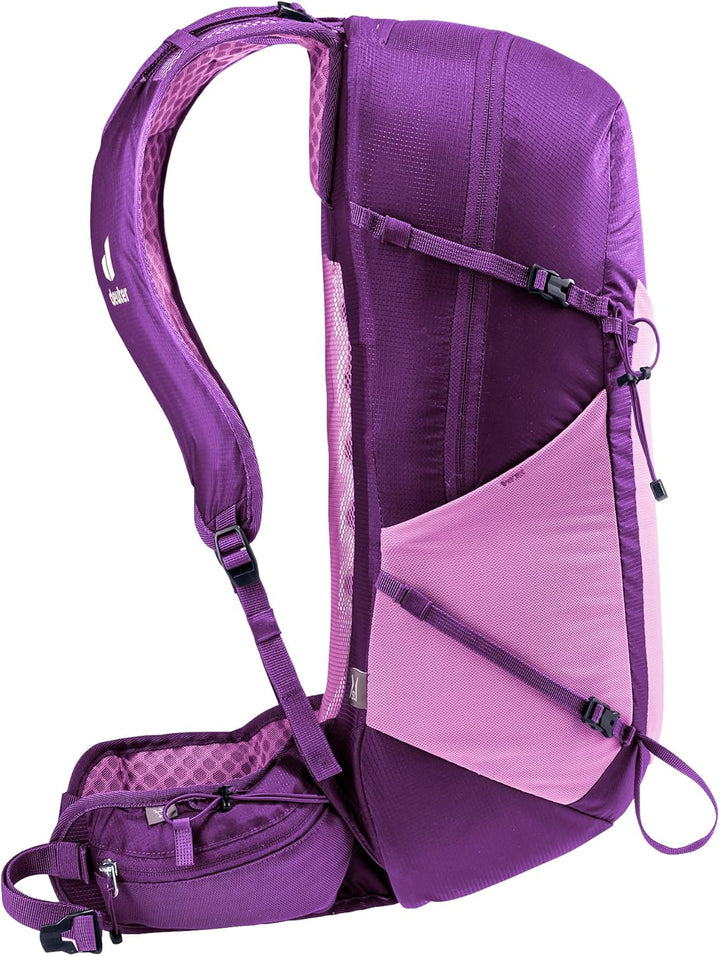 deuter Damen Speed Lite Pro 23 Sl Wanderrucksack 23 L Lotus-mystic, 23 L Lotus-mystic