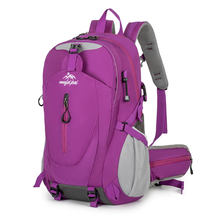 Amythe Schulrucksack Jungen Mädchen Gross Kapazität 33L, Wanderrucksack Leichter Teenager für ab 12