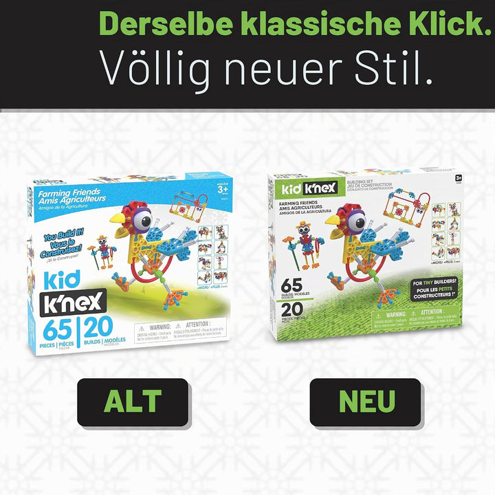 Basic Fun 85052 Kid K&