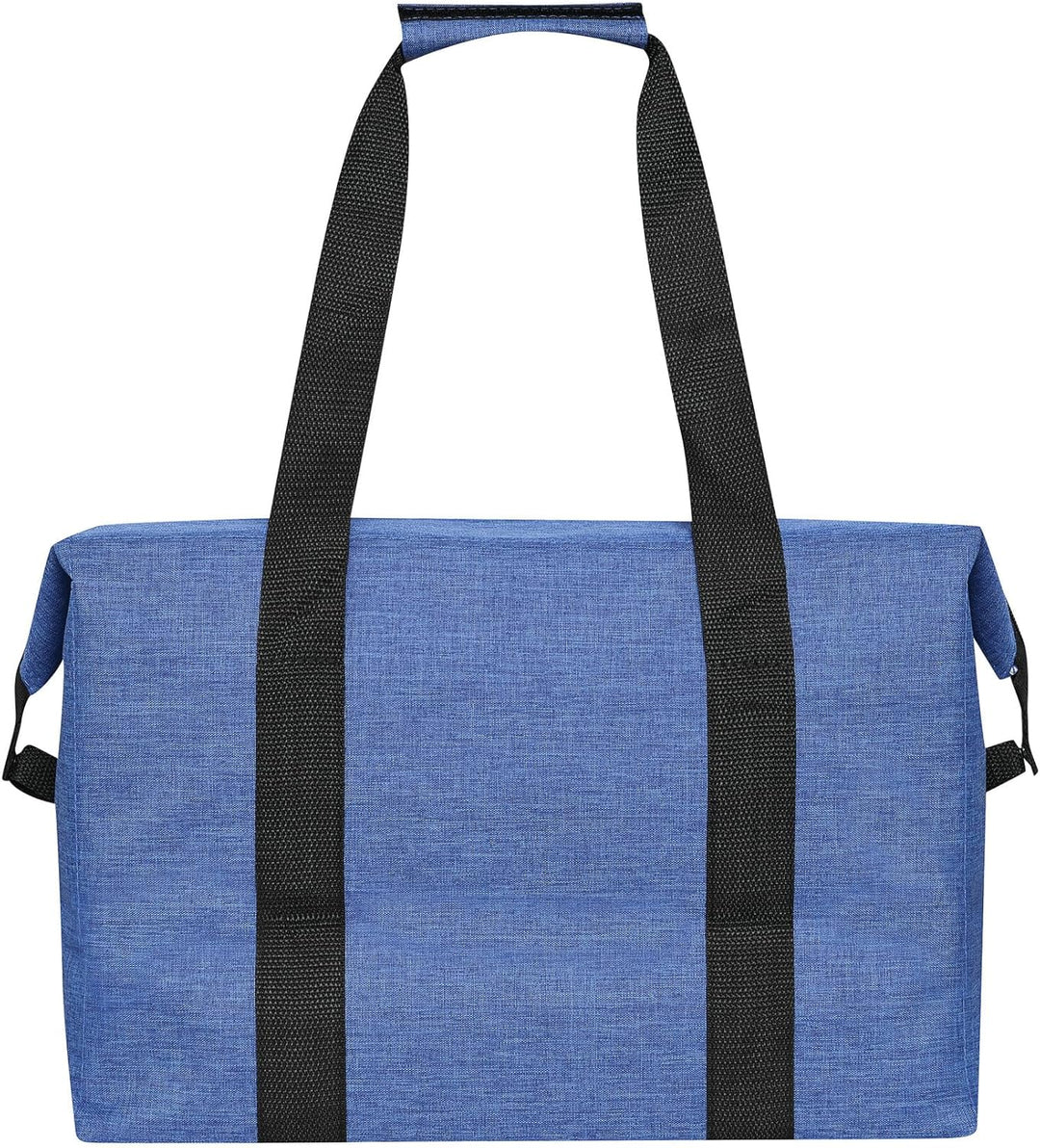 Faltbare Kühltasche Gross ca. 38x19x26cm (17L) – Robuste Isoliertasche für Einkauf & Camping, Thermo
