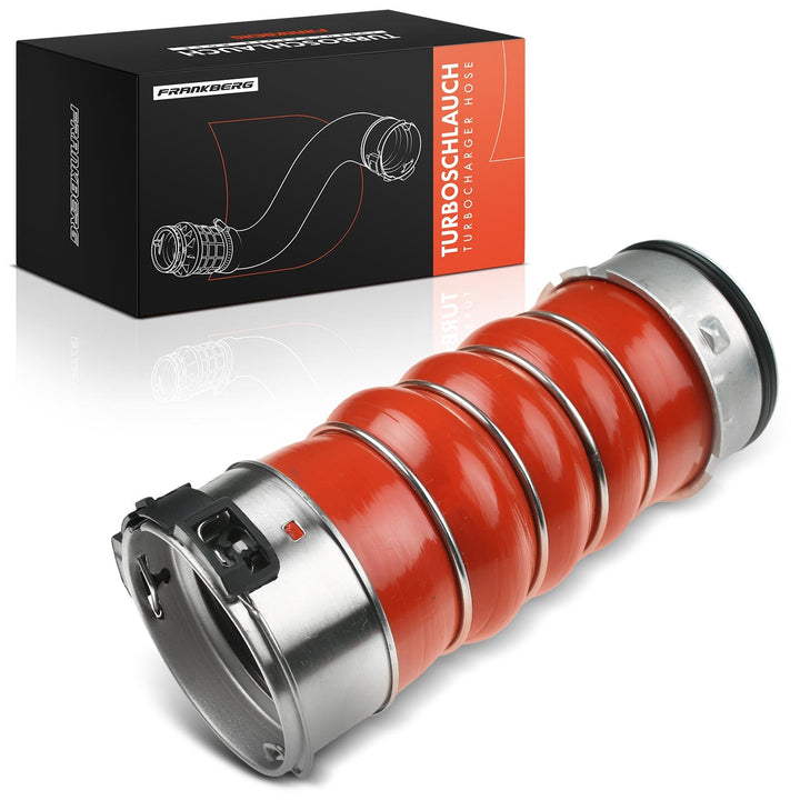 Ladeluftschlauch Turboschlauch Vorne für X5 X6 F15 E70 F85 F16 E71 E72 F86 xDrive40d 3.0L 2009-2019