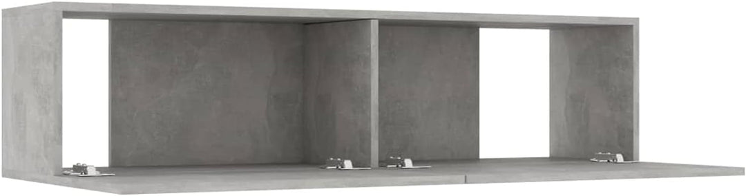 Tidyard TV-Schrank Fernsehtisch Wandschrank TV Board Hängend TV-Möbel Fernsehschrank Wandregal TV Lo
