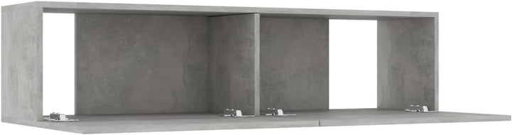 Tidyard TV-Schrank Fernsehtisch Wandschrank TV Board Hängend TV-Möbel Fernsehschrank Wandregal TV Lo