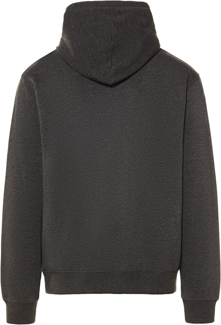 Inter Unisex Sweatshirt mit Kapuze Kapuzenpullover S Grau, S Grau