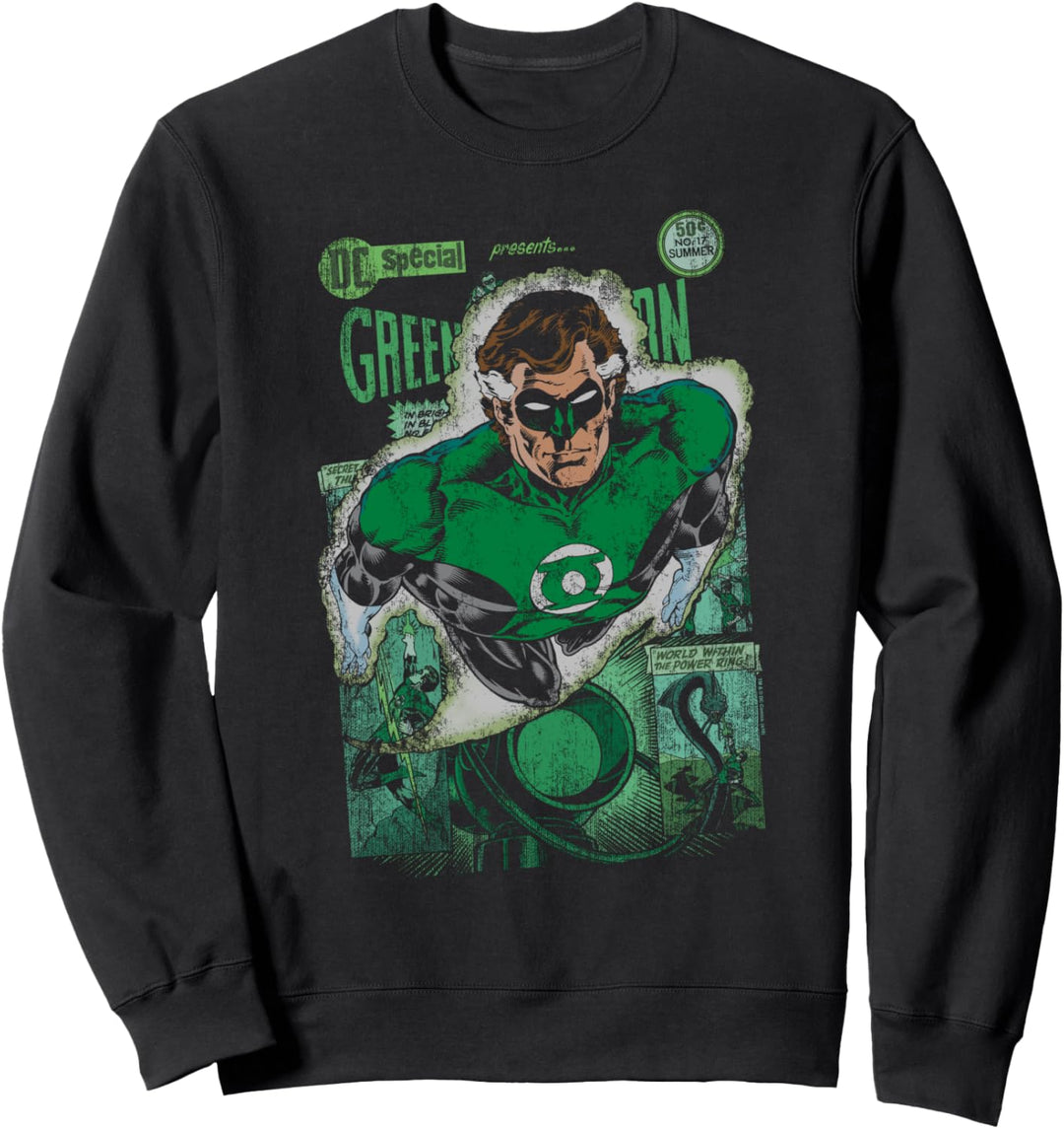 Green Lantern #1 Distress Sweatshirt