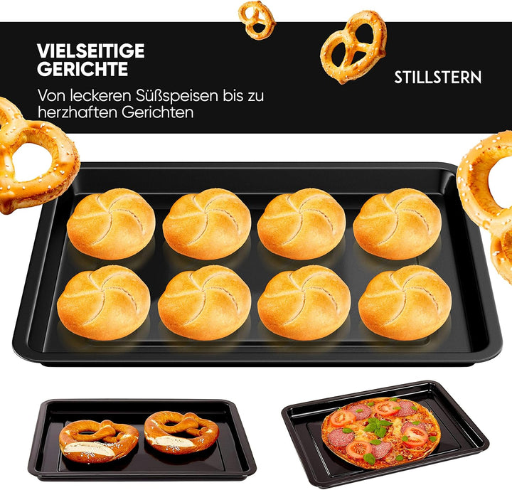 Backblech für Stillstern 45L Minibackofen (MB45-LED 2G, MB45-MX 2G und MB45-KP 2G)