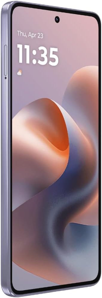 Smartphone Motorola PB8X0013SE 8 GB RAM 6,67" 512 GB Lilla