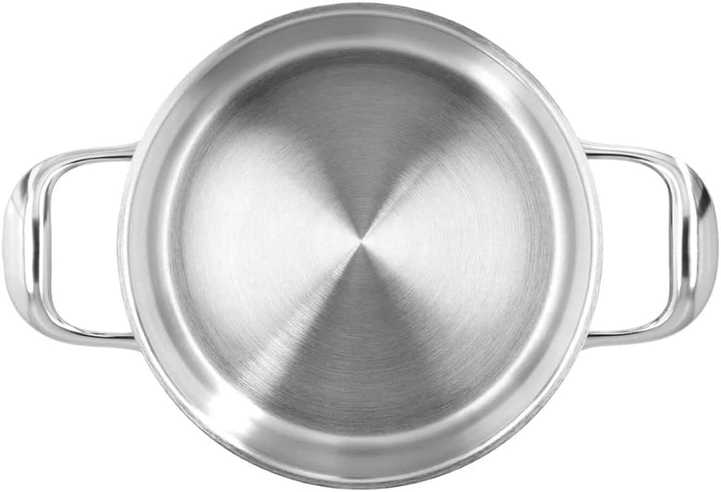 Zwilling, Edelstahl, 18 Centimeters