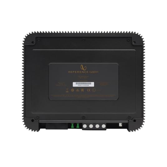 Infinity Referenz 6001A || Hochleistungs-Auto-Subwoofer-Verstärker || Neues Modell 2022 1 600 watts
