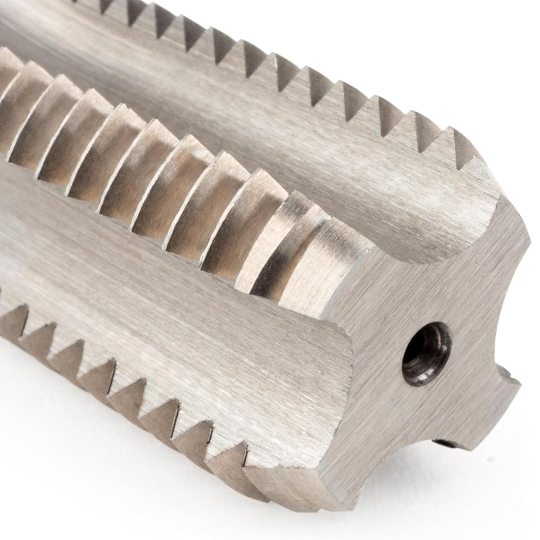PROFI Gewindebohrer M20 Satz HSSG 3 teilig, Gewindeschneider | Vor-, Mittel- und Fertigschneider | H