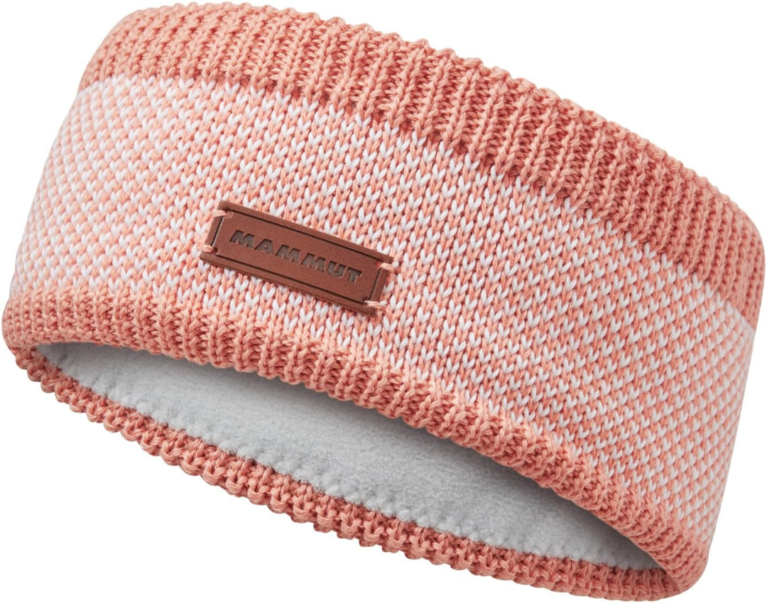 Mammut Damen Snow Stirnband Headband, Einheitsgrösse