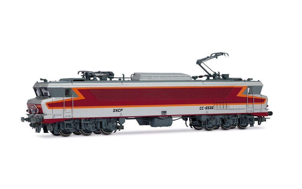 JOUEF HJ2452S SNCF, CC 6526 „Le Capitole“, Folge. IV, mit DCC-Sound-Decoder Jubiläums-Elektrolokomot