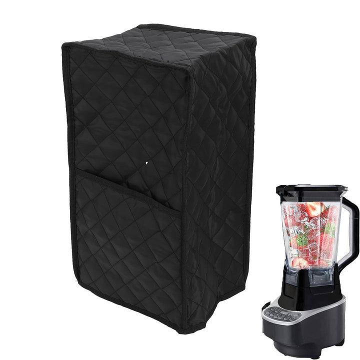 Küchenmixer Staubabdeckung, Stoffstoff -Küchengeräteabdeckung Blender Appliance Protector Deckung fü