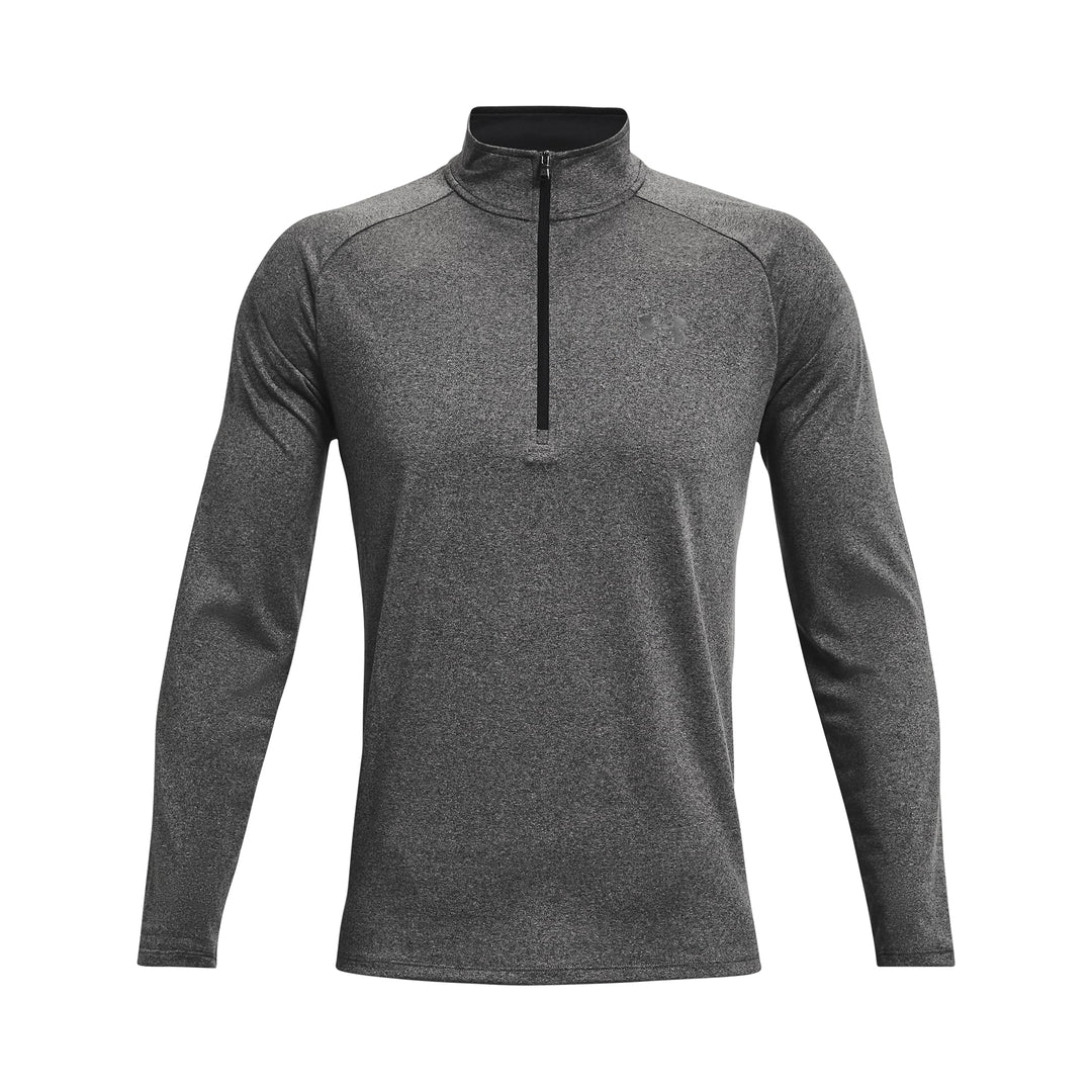 Under Armour Sweatshirt Herren Carbon Heather (090)/Schwarz XXL, Carbon Heather (090)/Schwarz XXL
