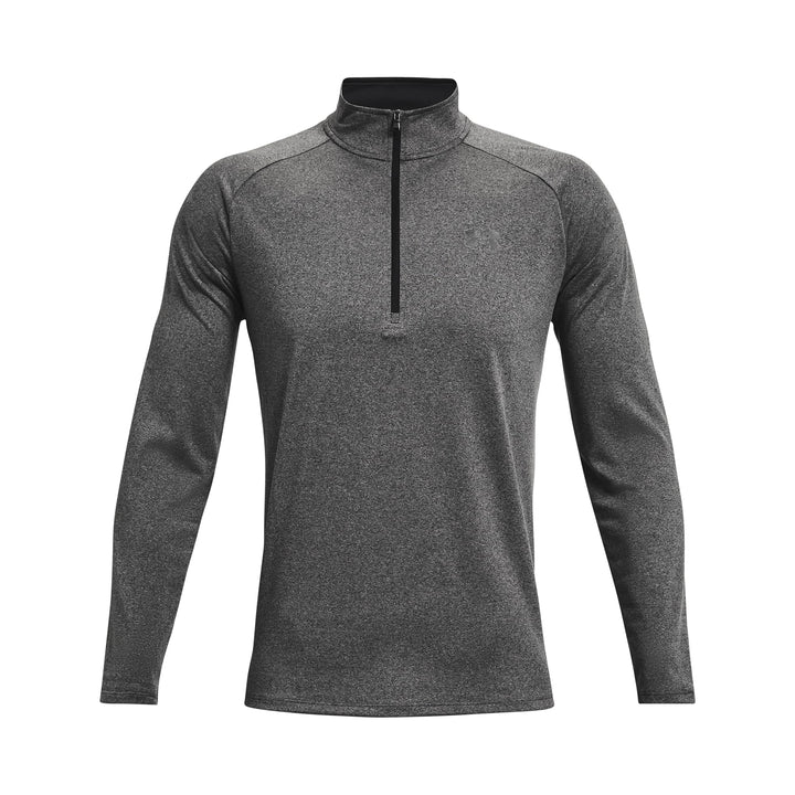 Under Armour Sweatshirt Herren Carbon Heather (090)/Schwarz XXL, Carbon Heather (090)/Schwarz XXL